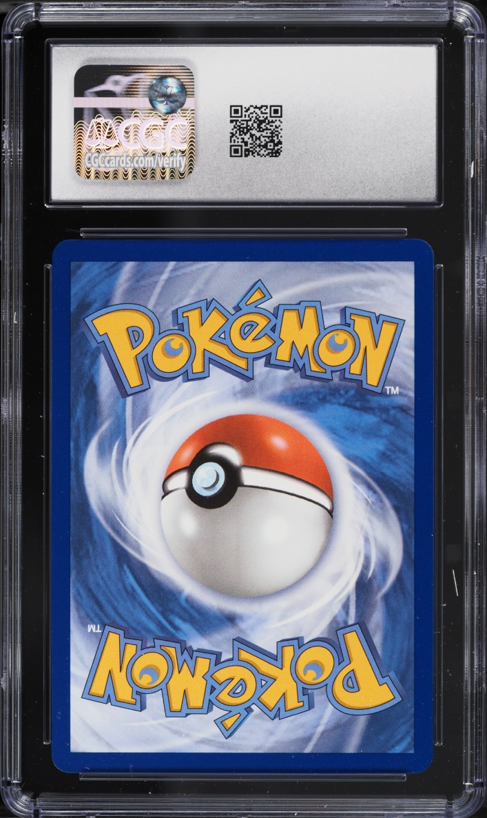 2026 Pokemon Mega Evolution Ascended Heroes IR Psyduck #226 CGC 8.5 NM-MT+