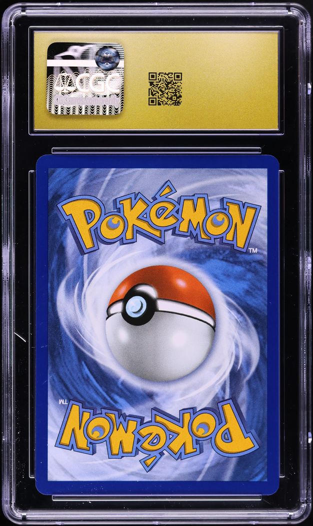 2026 Pokemon Mega Ascended Heroes Full Art Team Rocket's Transceiver #263 CGC 10 PRISTINE