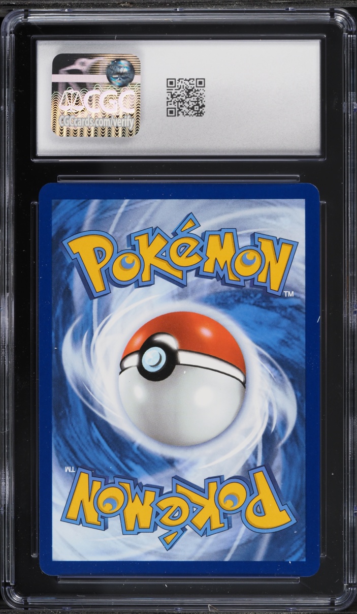2025 Pokemon Scarlet & Violet Black Bolt SIR Excadrill ex #168 CGC 10 GEM MINT
