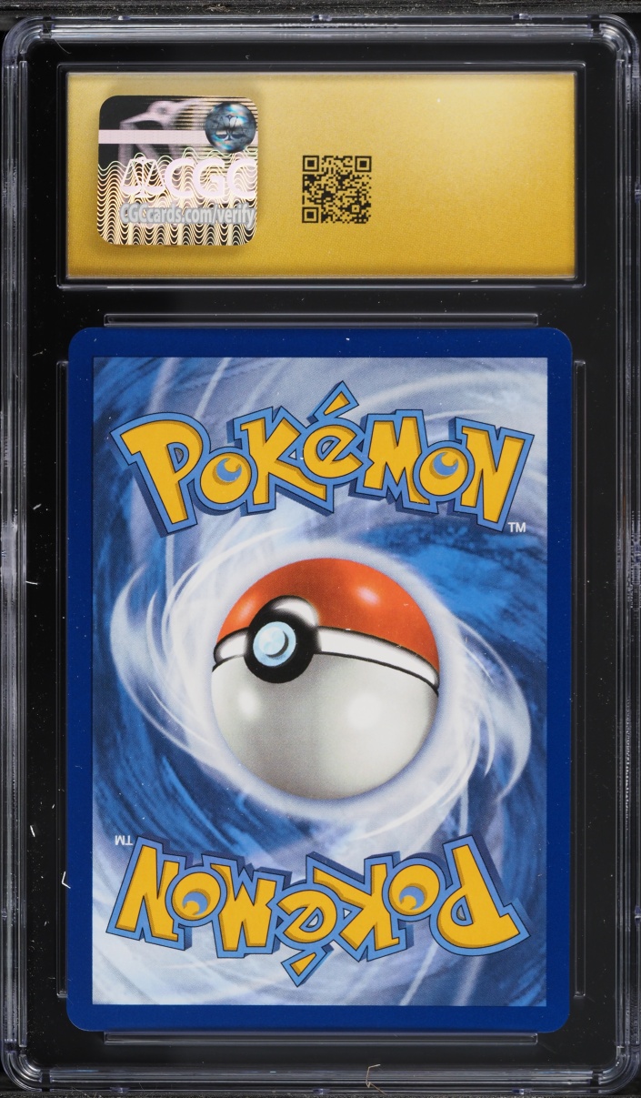 2025 Pokemon Scarlet & Violet Prismatic Evolutions Full Art Larry's Skill #139 CGC 10 PRISTINE