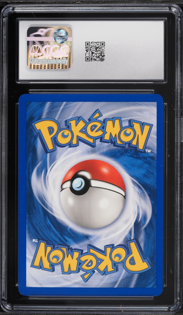 2002 Pokemon Expedition Golem #49 CGC 10 GEM MINT