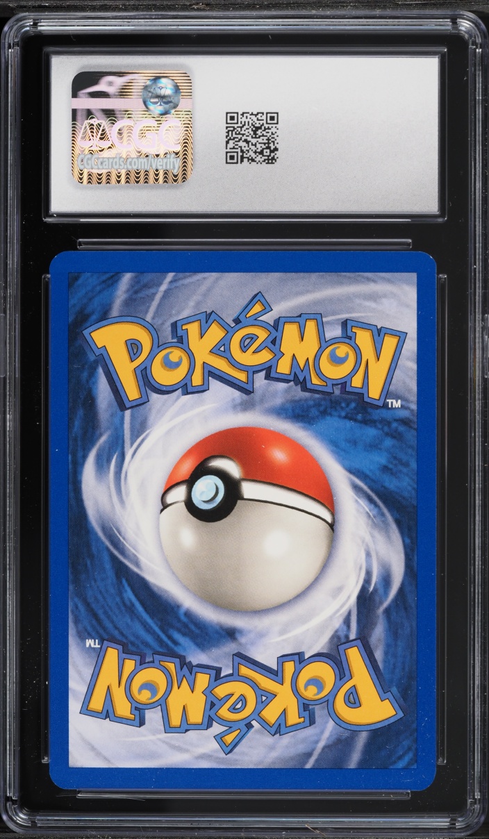 2003 Pokemon Skyridge Flareon #8 CGC 10 GEM MINT