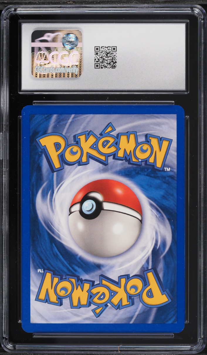 2002 Pokemon Expedition Pidgeot #59 CGC 10 GEM MINT