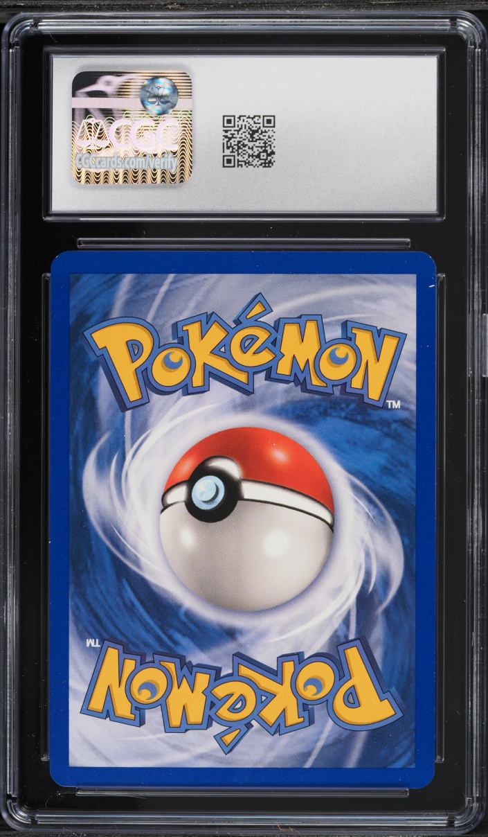 2003 Pokemon Aquapolis Primeape #29 CGC 10 GEM MINT