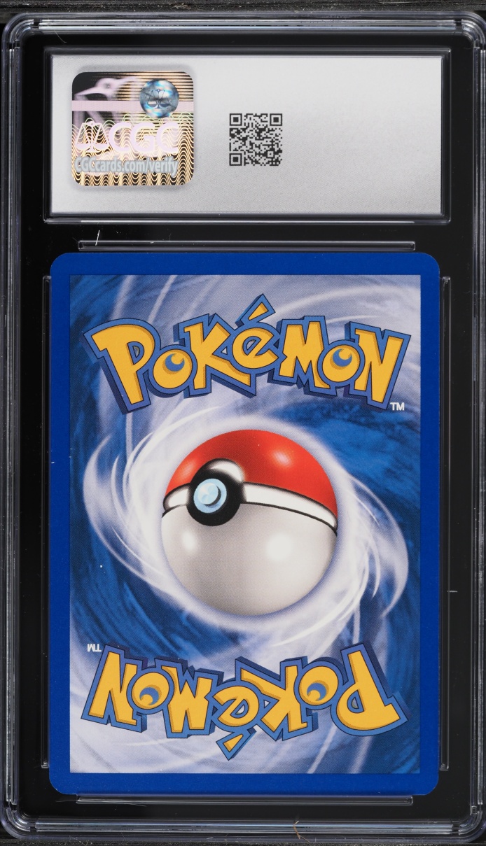 2003 Pokemon Aquapolis Sudowoodo #36 CGC 10 GEM MINT