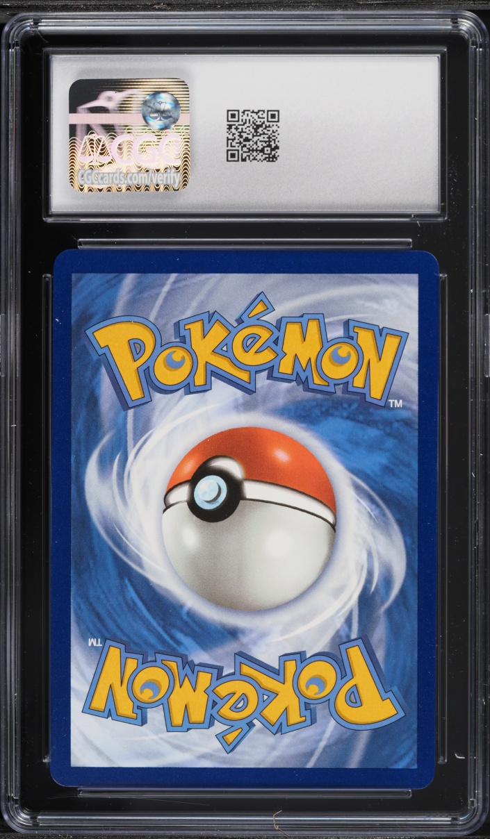 2022 Pokemon Sword & Shield Silver Tempest Reshiram V #24 CGC 10 GEM MINT