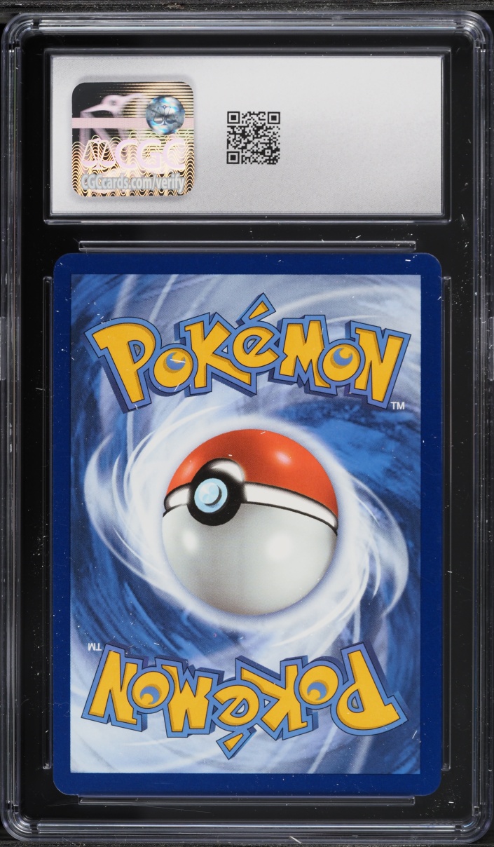 2022 Pokemon Sword & Shield Silver Tempest Full Art Brandon #188 CGC 8 NM-MT