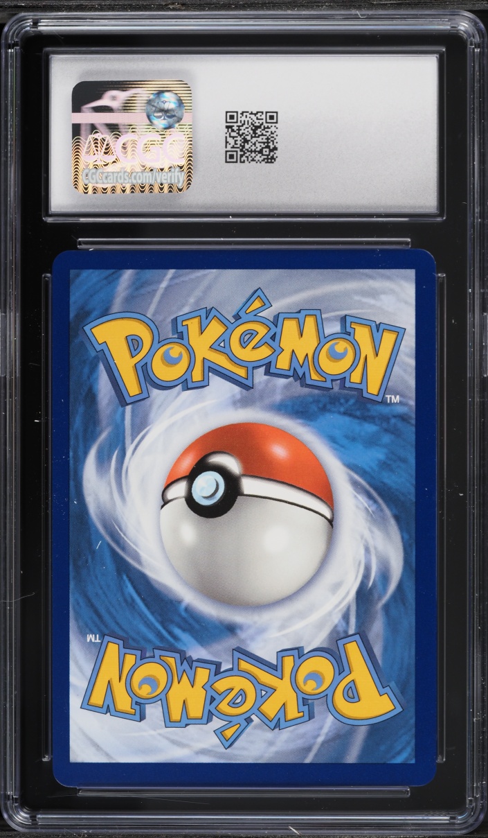 2022 Pokemon Sword & Shield Silver Tempest Rainbow Rare Lugia VSTAR #202 CGC 10 GEM MINT