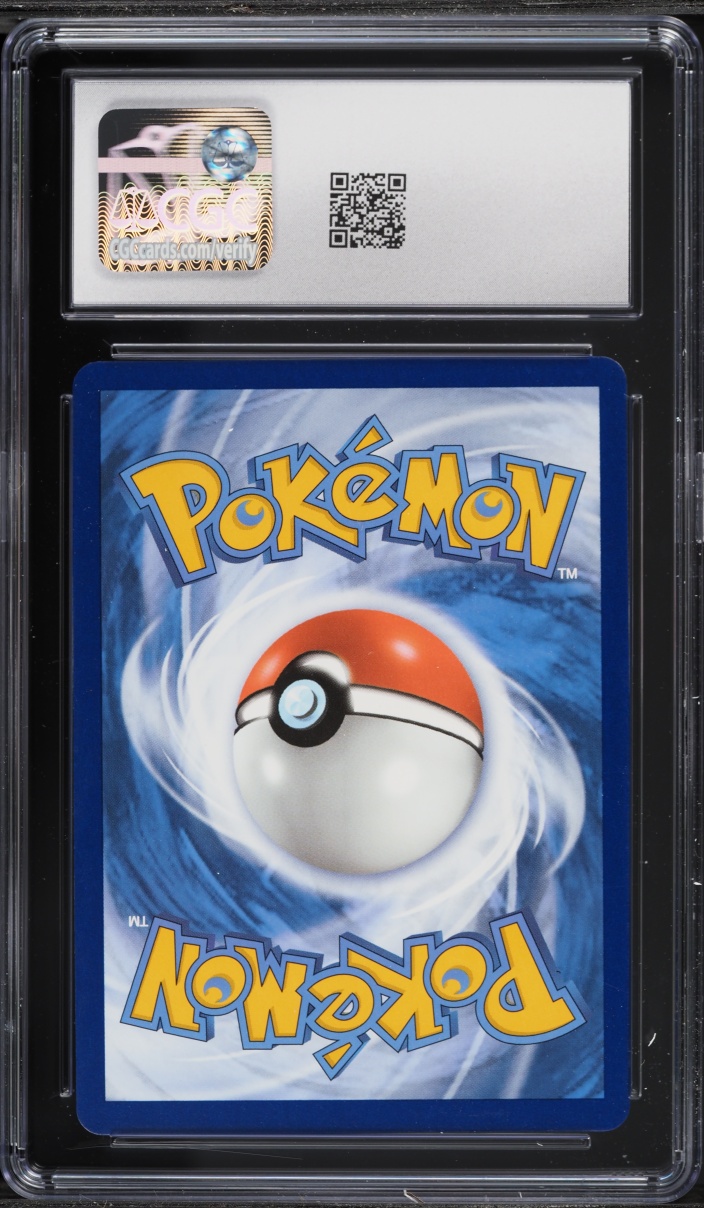 2022 Pokemon Sword & Shield Silver Tempest Full Art Lugia V #185 CGC 9 MINT