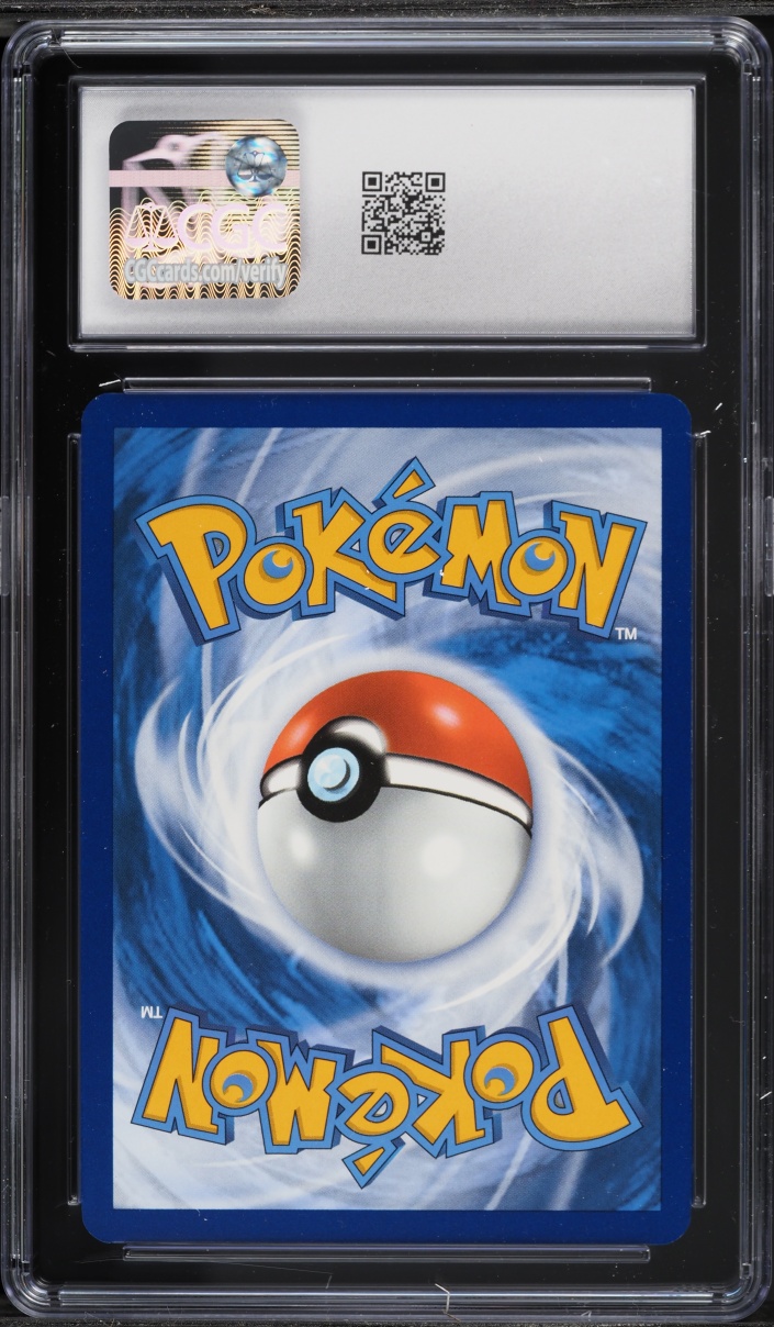 2023 Pokemon Scarlet & Violet Paradox Rift Full Art Rika #241 CGC 9 MINT