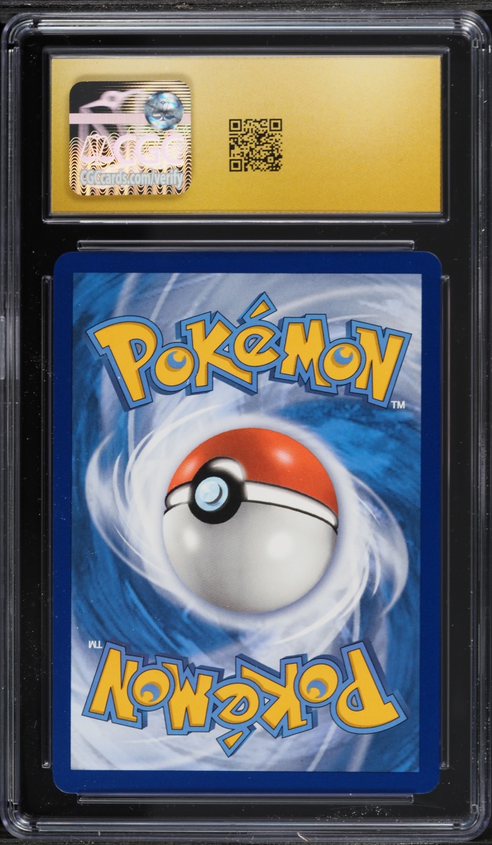 2022 Pokemon SWSH Silver Tempest Rainbow Rare Alolan Vulpix VSTAR #197 CGC 10 PRISTINE