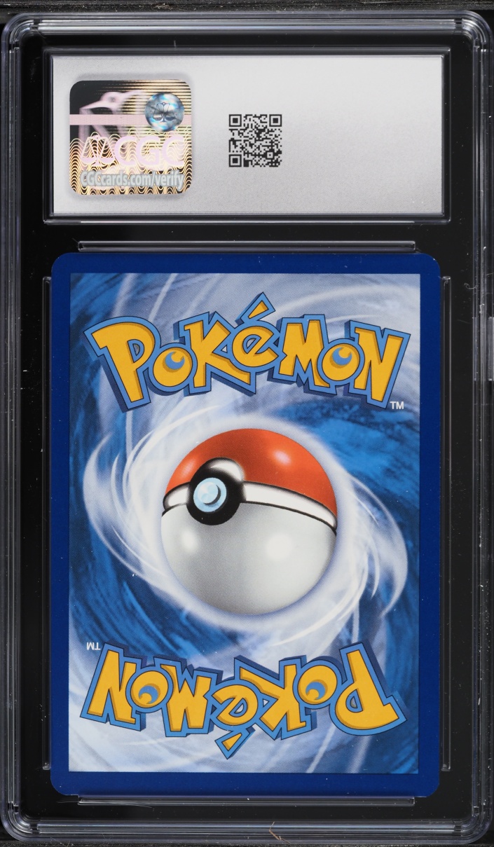 2023 Pokemon Scarlet & Violet Paradox Rift Holo Garchomp ex #38 CGC 10 GEM MINT