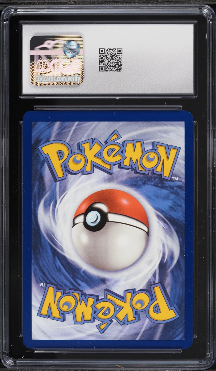 2023 Pokemon Scarlet & Violet Paradox Rift Holo Sandy Shocks ex #108 CGC 9 MINT