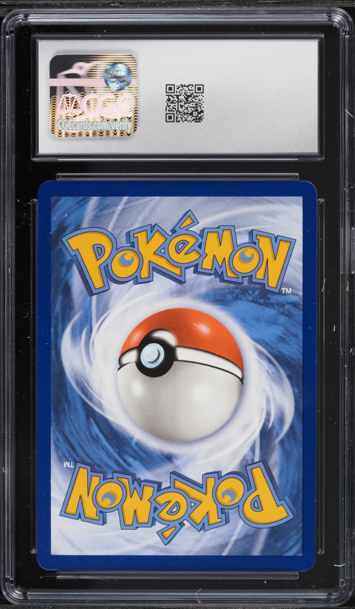 2022 Pokemon Sword & Shield Silver Tempest Full Art Reshiram V #172 CGC 9 MINT