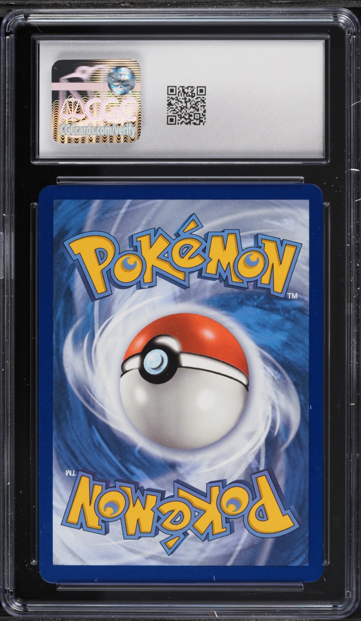2022 Pokemon Sword & Shield Silver Tempest Rainbow Rare Wallace #208 CGC 9 MINT