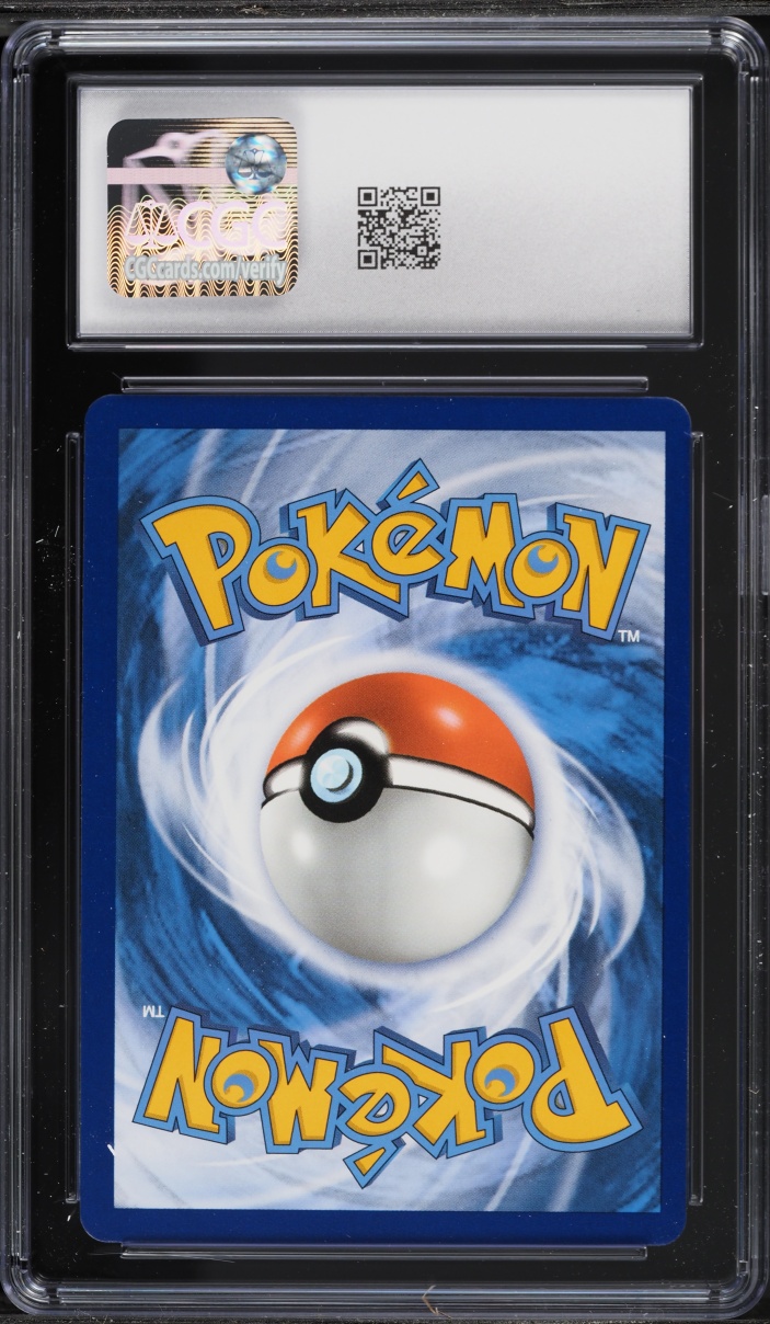 2022 Pokemon Sword & Shield Silver Tempest Full Art Hisuian Arcanine V #179 CGC 9 MINT