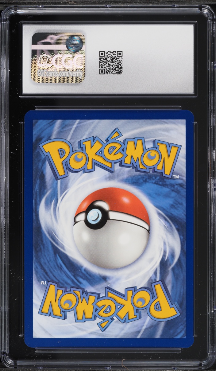 2022 Pokemon SWSH Promo Silver Tempest European Exclusive Dragonite #131 CGC 9.5 MINT+