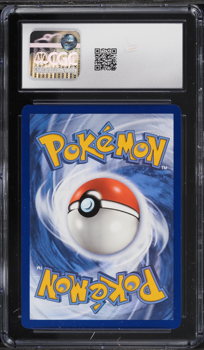 2022 Pokemon SWSH Silver Tempest Purchase Promo European Exclusive Dragonite #131 CGC 10