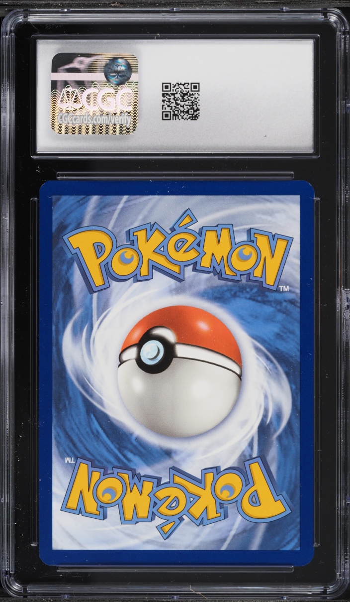 2022 Pokemon Sword & Shield Silver Tempest European Exclusive Dragonite #131 CGC 9 MINT