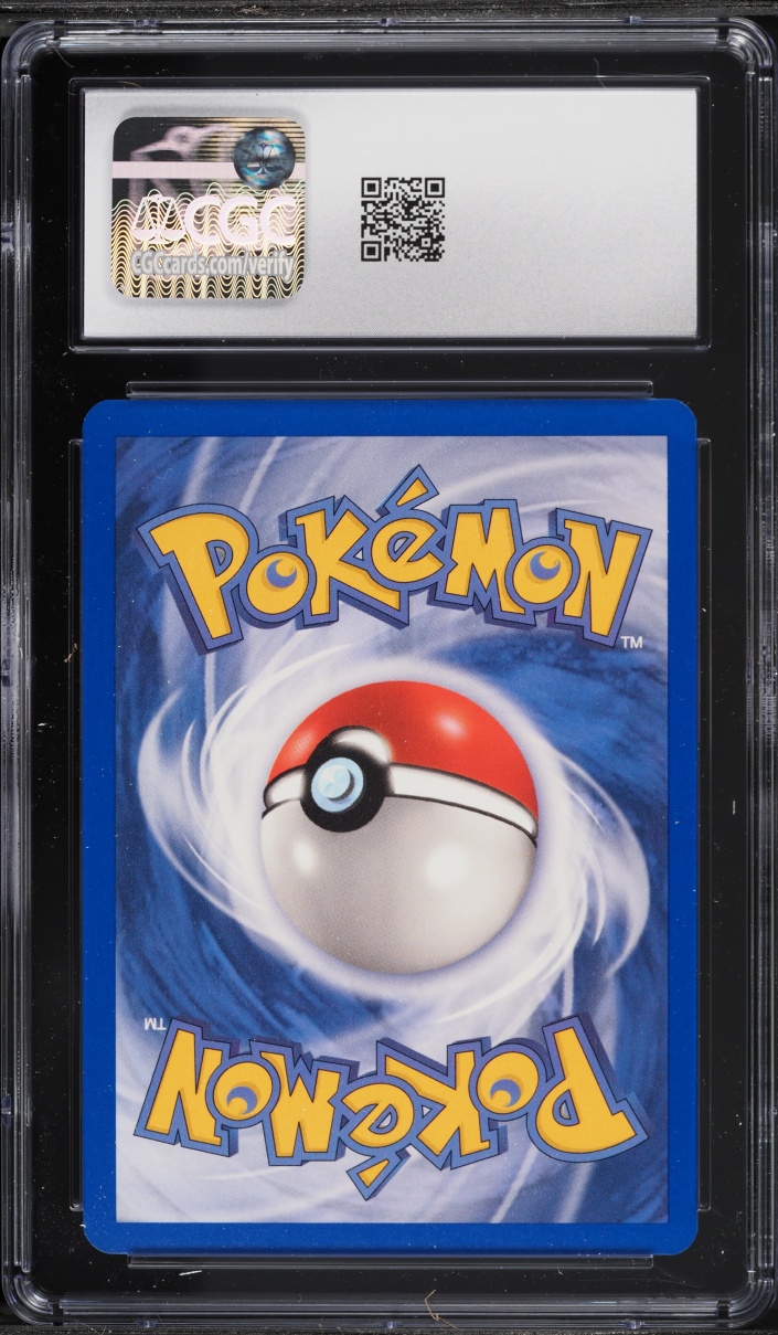 2004 Pokemon EX Hidden Legends Reverse Holo Desert Ruins #88 CGC 10 GEM MINT