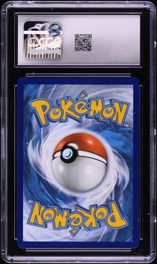 2020 Pokemon Sword & Shield Vivid Voltage Amazing Rare Raikou #50 CGC 10 GEM MINT