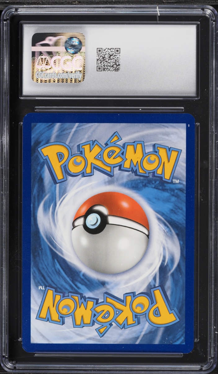 2019 Pokemon Sun & Moon Cosmic Eclipse Alt Art Blastoise & Piplup GX #215 CGC 7.5 NRMT+