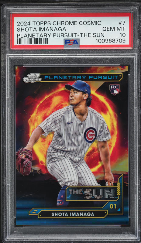 その他 Topps Chrome Lars Nootbaar Cosmic WBC Lars Nootbaar 2022 Topps Chrome Cosmic #174 Superfractor /1