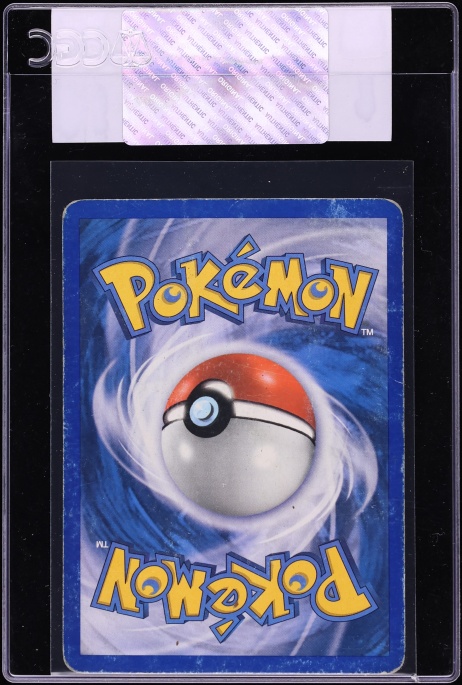 2005 Pokemon EX Delta Species Holon's Voltorb #71 CGC AUTH