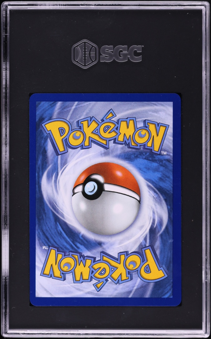 2025 Pokemon Mega Evolution Mega Camerupt Ex #022 SGC 8 NM-MT