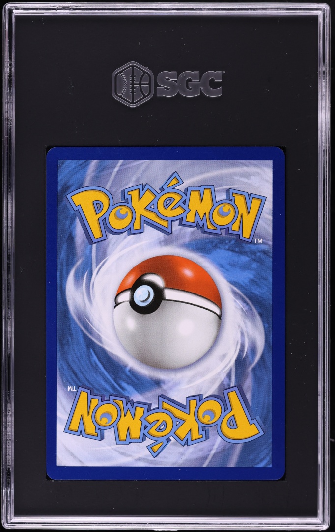 2022 Pokemon Sword & Shield Astral Radiance Holo Hisuian Typhlosion V #053 SGC 9 MINT