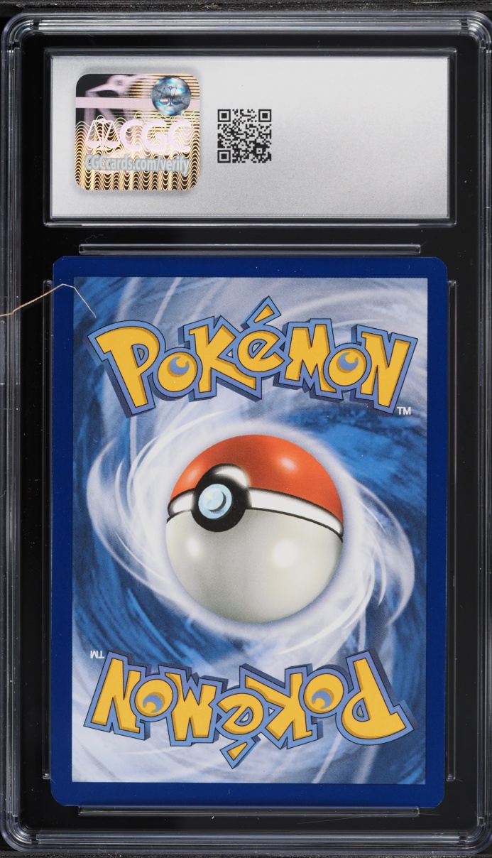 2023 Pokemon Scarlet & Violet Paradox Rift Full Art Norman #237 CGC 9 MINT