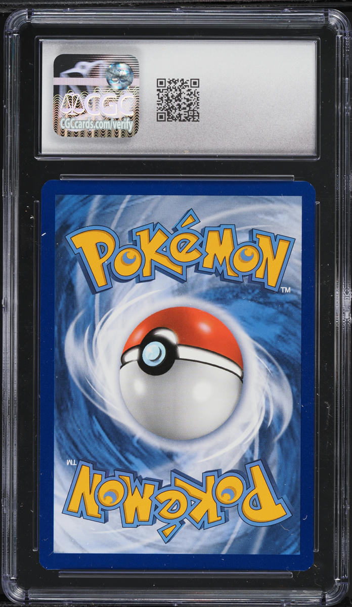 2022 Pokemon SWSH Black Star Promo Ultra Premium Charizard VMAX #SWSH261 CGC 10