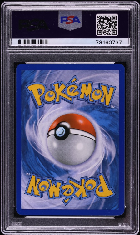2011 Pokemon Call Of Legends Holo Rayquaza #20 PSA 9 MINT