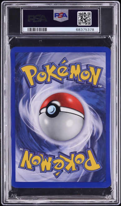 2002 Pokemon Expedition Box Topper Feraligatr #2 PSA 10 GEM MINT