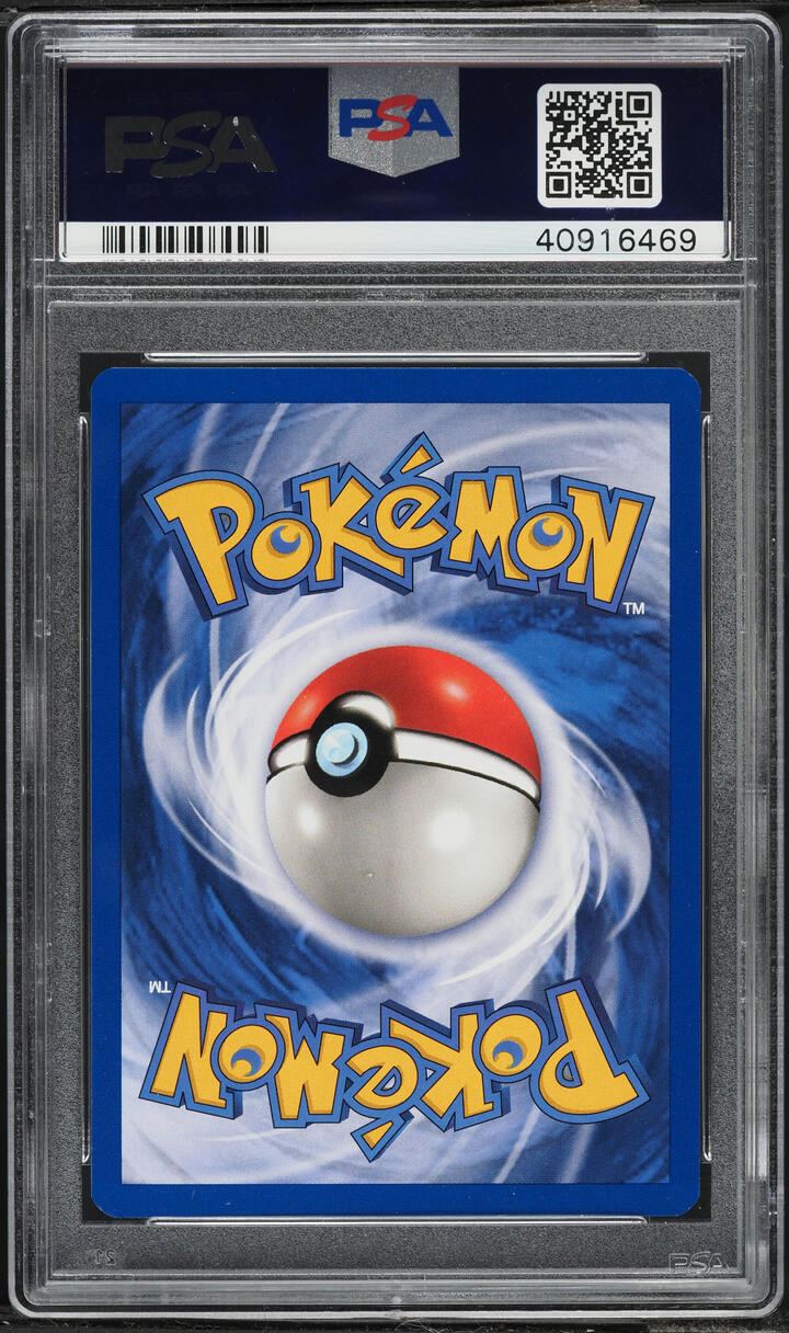 2002 Pokemon Neo Destiny 1st Edition Holo Light Togetic #15 PSA 10 GEM MINT