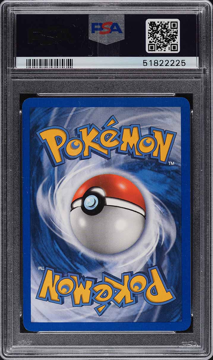 2005 Pokemon EX Unseen Forces Holo Ariados #2 PSA 10 GEM MINT
