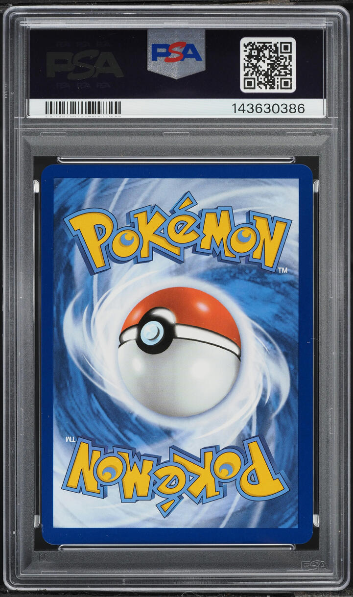 2025 Pokemon Mega Evolution SIR Mega Absol EX #180 PSA 10 GEM MINT