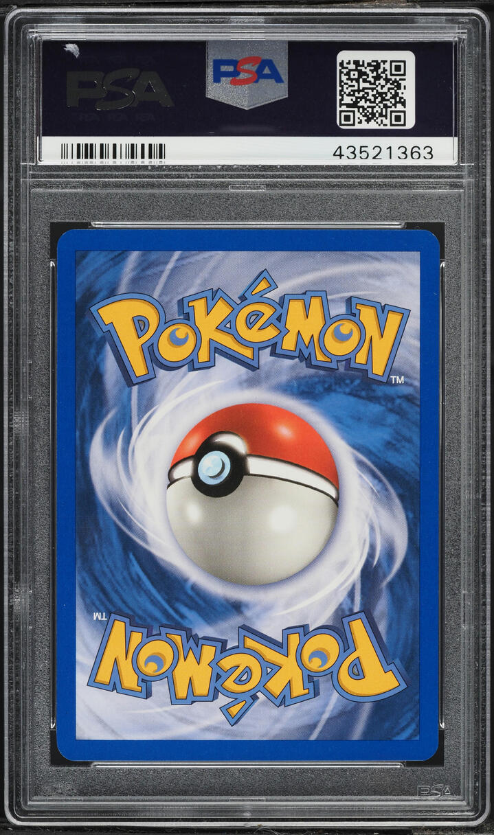 2003 Pokemon Skyridge Holo Steelix #H29 PSA 10 GEM MINT