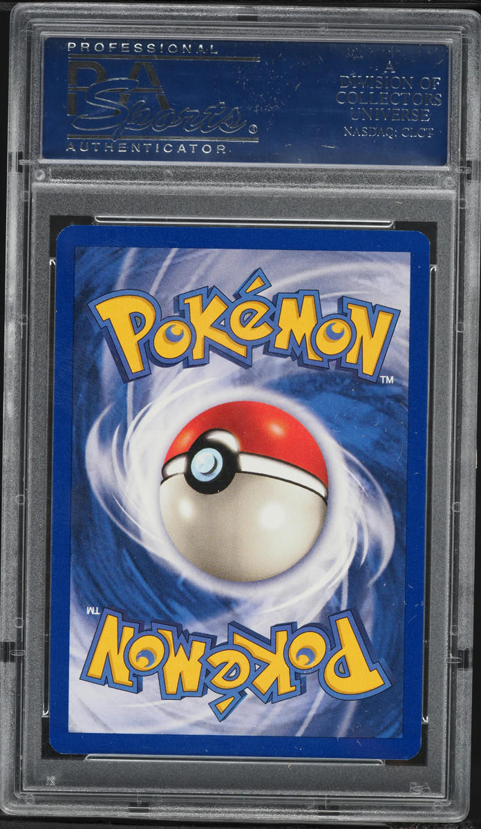 1999 Pokemon Jungle 1st Edition Holo Vaporeon #12 PSA 10 GEM MINT