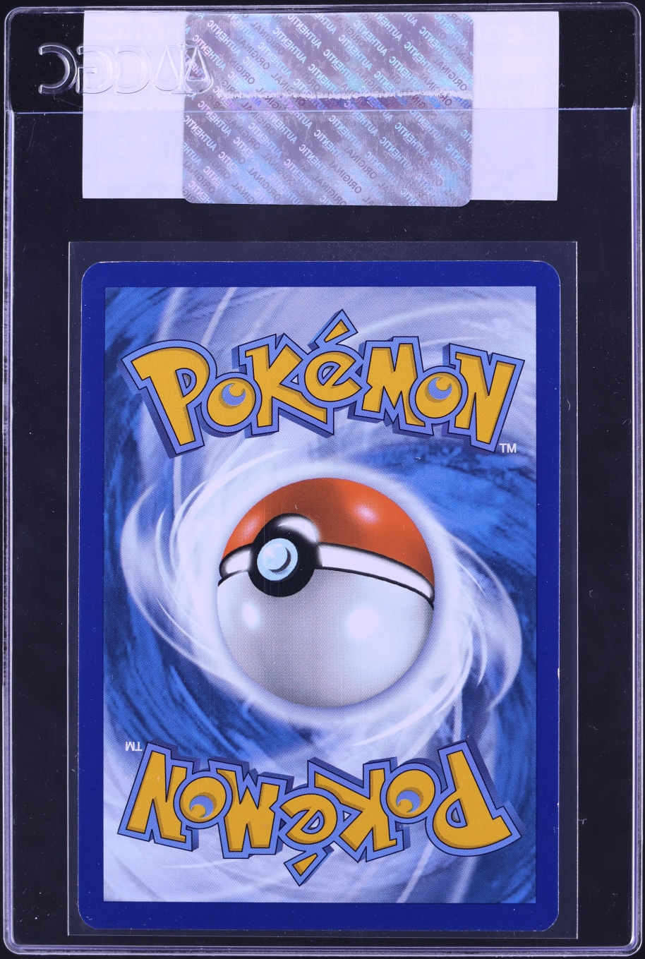 2024 Pokemon Twilight Masquerade Mightyena #114 CGC AUTH