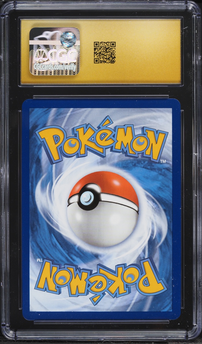 2021 Pokemon Sword & Shield Evolving Skies Full Art Lycanroc VMAX #92 CGC 10 PRISTINE