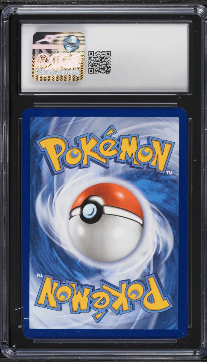 2025 Pokemon Scarlet & Violet Journey Together Holo N's Zoroark ex #98 CGC 9.5 MINT+