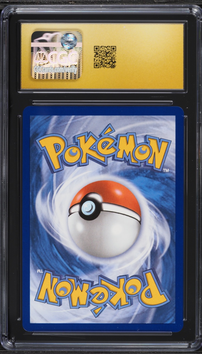 2025 Pokemon Scarlet & Violet Journey Together Full Art Volcanion ex #171 CGC 10 PRISTINE