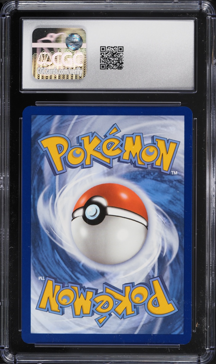2024 Pokemon Scarlet & Violet Promo Paldea Adventure Chest Full Art Pikachu #88 CGC 10 GEM MINT