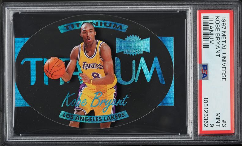 その他 Kobe Bryant Limited Edition PSA 10 A Look Back at the 2012-13 Panini Prizm Gold Kobe Bryant PSA 10
