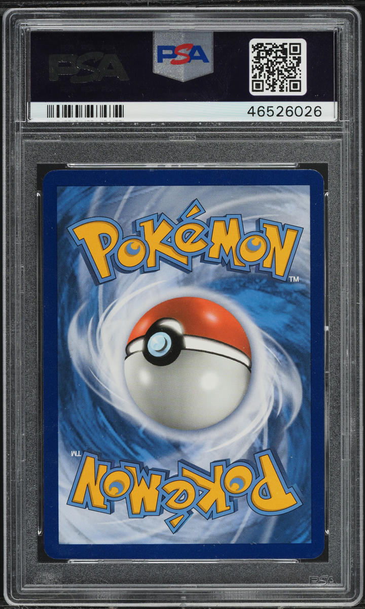 2019 Pokemon SM Promo World Championships Staff Champions Festival #SM231 PSA 10