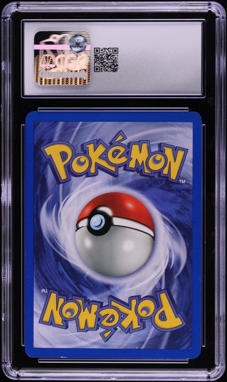 2000 Pokemon Gym Heroes 1st Edition Holo Erika's Dragonair #4 CGC 8 NM-MT