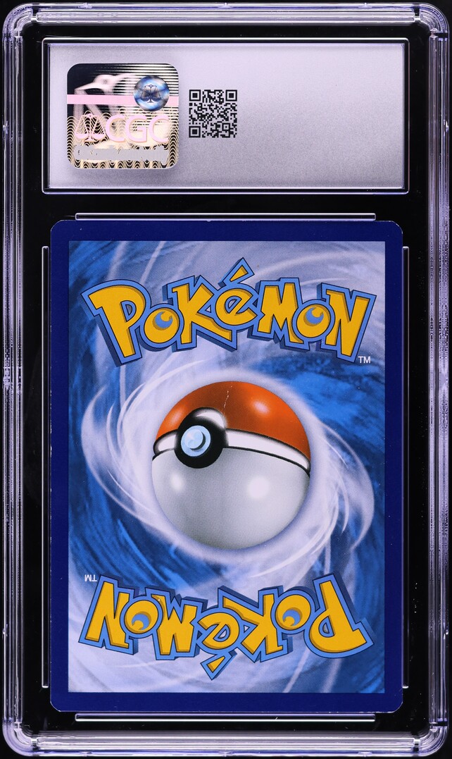 2015 Pokemon XY Primal Clash Holo Primal Kyogre EX #55 CGC 4.5 VGEX+