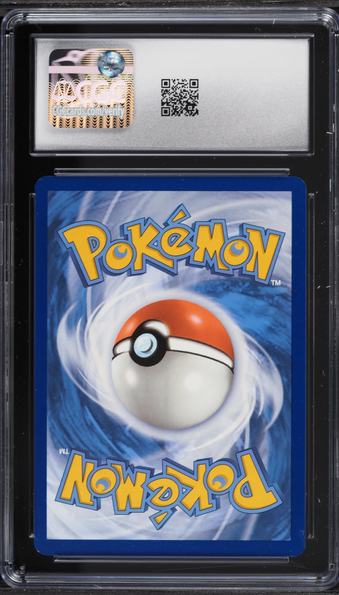 2024 Pokemon Scarlet & Violet Temporal Forces IR Reuniclus #171 CGC 9.5 MINT+