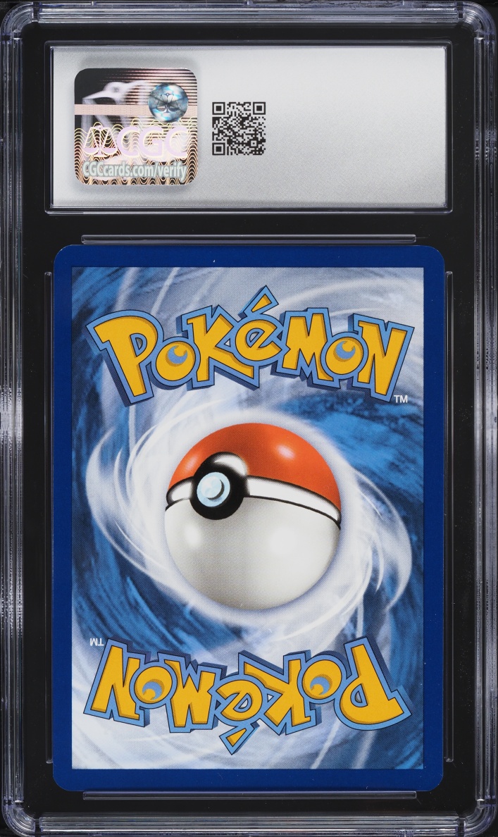 2024 Pokemon Scarlet & Violet Surging Sparks IR Mesprit #204 CGC 10 GEM MINT